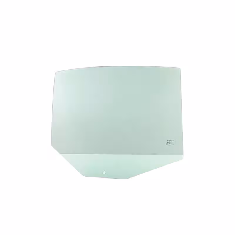 شیشه درب عقب راست بی ام و 530 اتاق e60