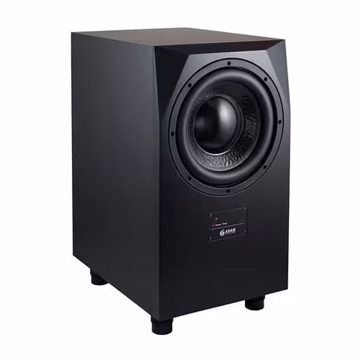 ساب ووفر آدام آدیو مدل SUB10 MK2Adam Audio SUB10 MK2 Speaker Monitoring