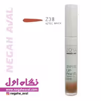 رژلب مایع مات زویا شماره Z38