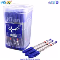 خودکار کیان نوک 0.7 میلیمتر ( بسته 50 عددی ) کدm09