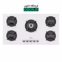 اجاق گاز صفحه ای بیمکث مدل MG 0011 سفید