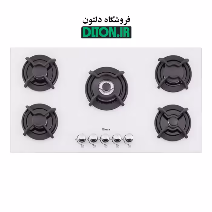 اجاق گاز صفحه ای بیمکث مدل MG 0011 سفید