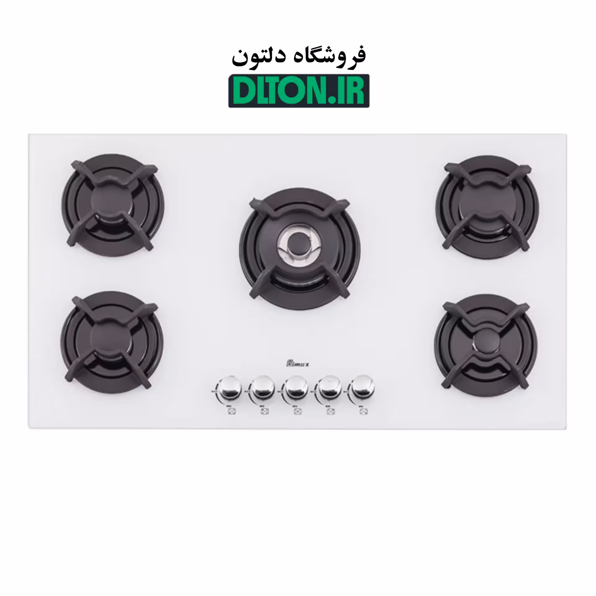 اجاق گاز صفحه ای بیمکث مدل MG 0011 سفید