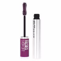 ریمل ضد آب مشکی حالت دهنده میبلین Maybelline مدل The Falsies Lash Lift Waterproof رنگ Very Black