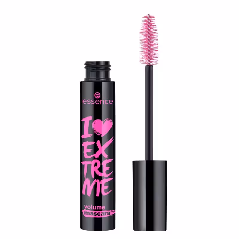 ریمل حجم دهنده اسنس مشکی ا Essence I Love Extreme Volume Mascara