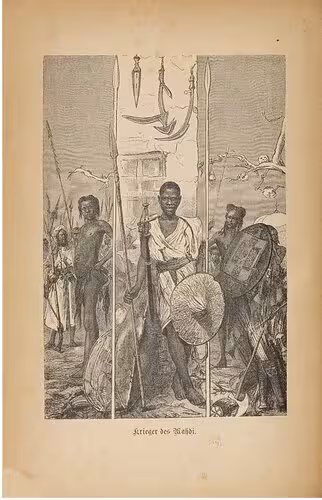 خرید و دانلود نسخه کامل کتاب Emin-Paschas Vorläufer im Sudan