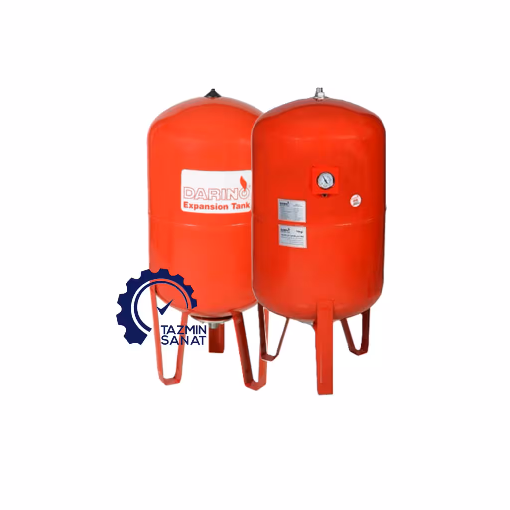 منبع دارینو مدل 60 لیتری ساده