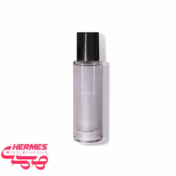 عطر جیبی مردانه بایراک مدل ساواج