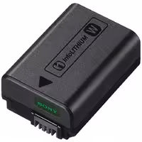 باتری سونی اصلی (بدون پک)Sony NP-FW50 Battery Org
