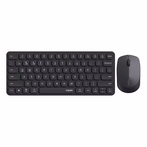 کیبورد و ماوس Bluetooth & wireless رپو مدل 9010M