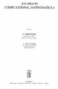 خرید و دانلود نسخه کامل کتاب Topics in validated computations: proceedings of IMACS-GAMM International Workshop on Validated Computation, Oldenburg, Germany, 30 August-3 September 1993