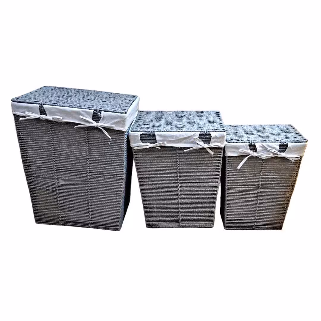 سبد رخت لاکچری ترکیه ای کد 202538 درب دار مستطیل
