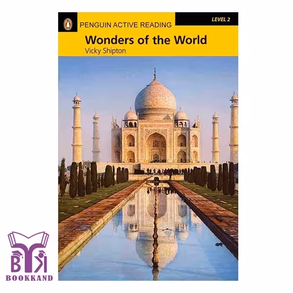 کتاب داستان کوتاه Wonders of the World - Level 2