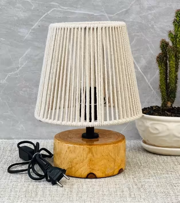 اباژور پایه چوبی گرد (پست پیشتاز پس کرایه)