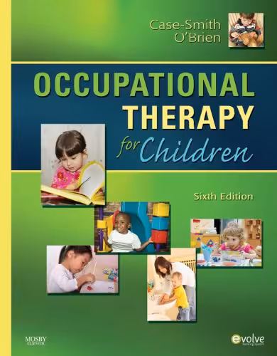خرید و دانلود نسخه کامل کتاب Occupational Therapy for Children