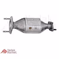 کاتالیزور یورو 2 مدل AM PLUS ایران دلکو کد 30103020 مناسب برای پراید 131