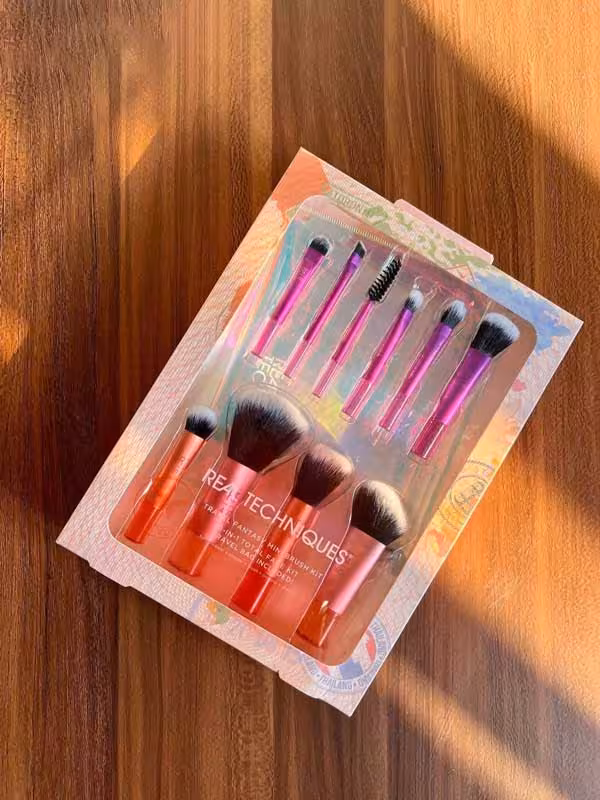 براش ریل تکنیک 10 تیکه