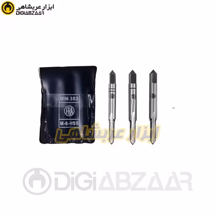 قلاویز 6 میل 3 پارچه فرا FRA