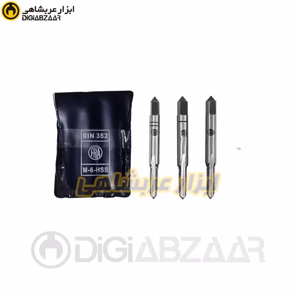 قلاویز 6 میل 3 پارچه فرا FRA