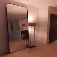 آینه قدی چوبی سایز 180-NOS-70