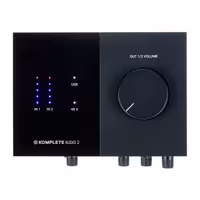 کارت صدا Native Instruments مدل Komplete Audio 2