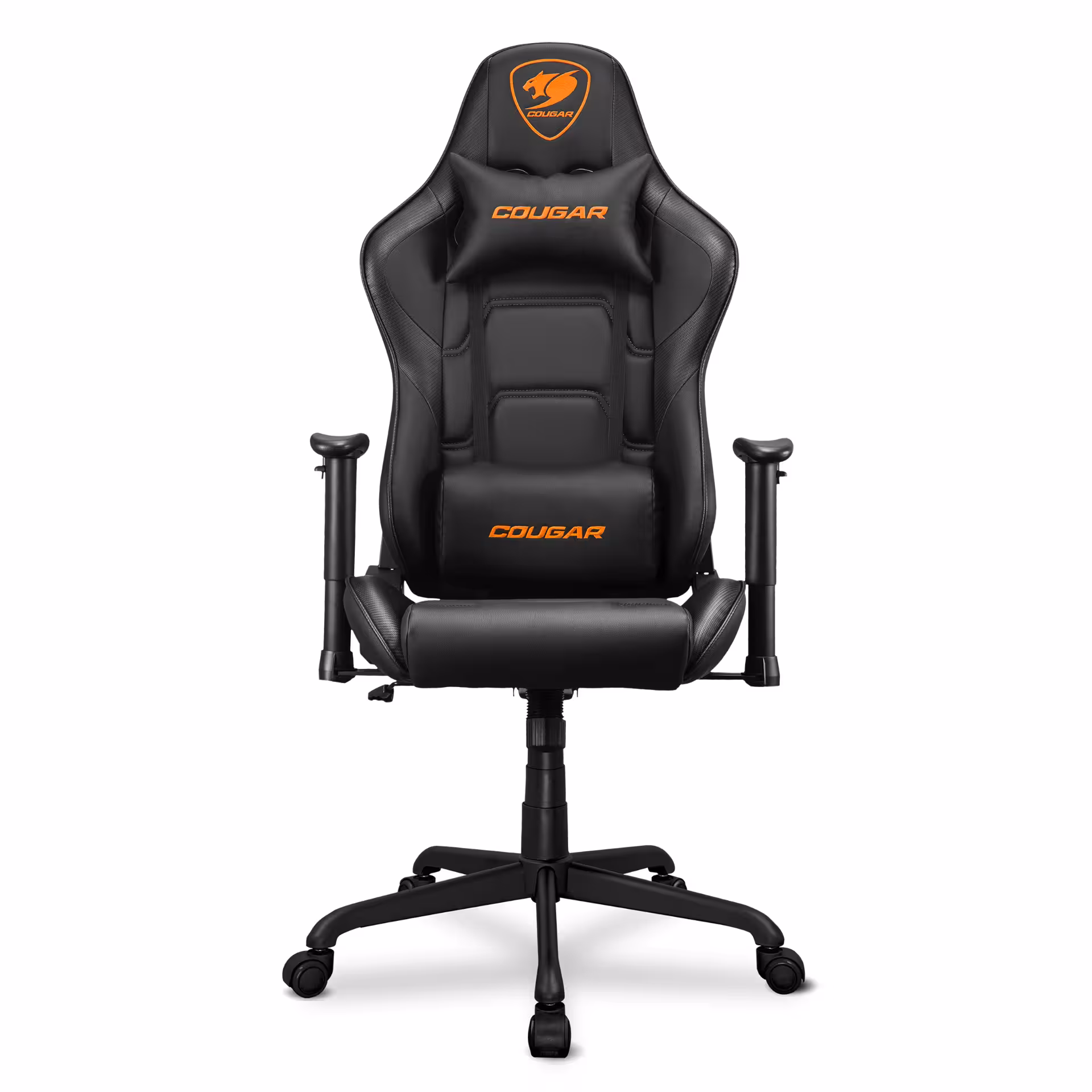 خرید صندلی گیمینگ Cougar Armor Elite Black با بهترین قیمت
