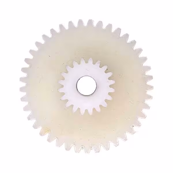 چرخ دنده دو بل صندلی ماساژور قطر چرخ دنده بزرگ 54.5 کوچک 22 میلیمتر