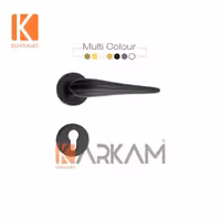 دستگيره روزت کروم N801 نايس