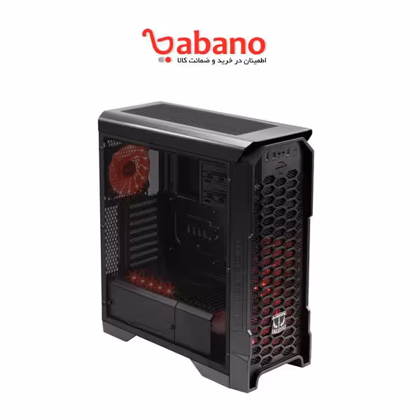 کیس کامپیوتر Green Striker