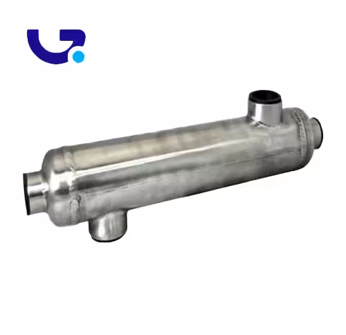 مبدل استیل جوشی استخر مدل 18 فوت