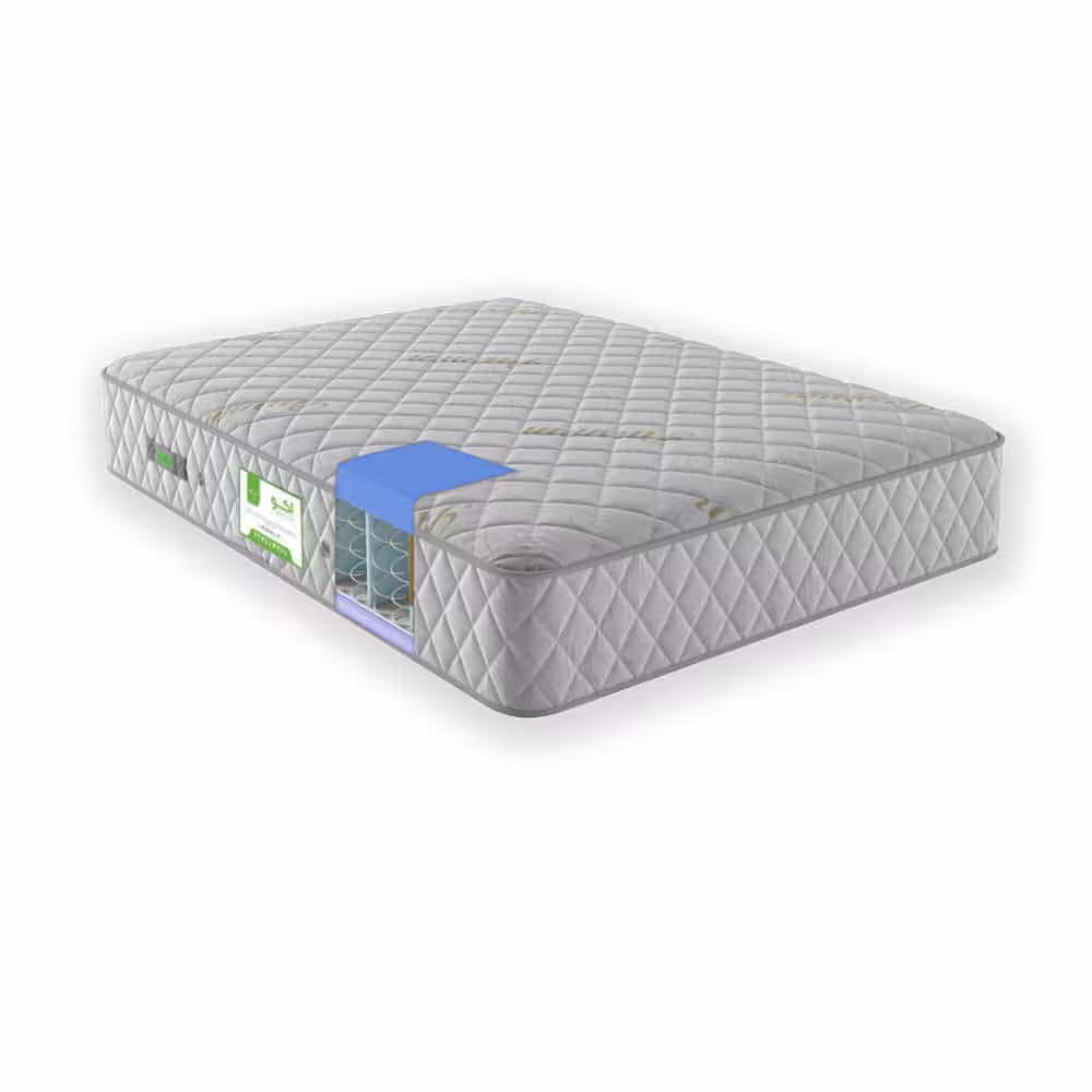 تشک یک نفره پارمیس اکو مدل بونل 3 سایز 100 در 200 سانتیمتر