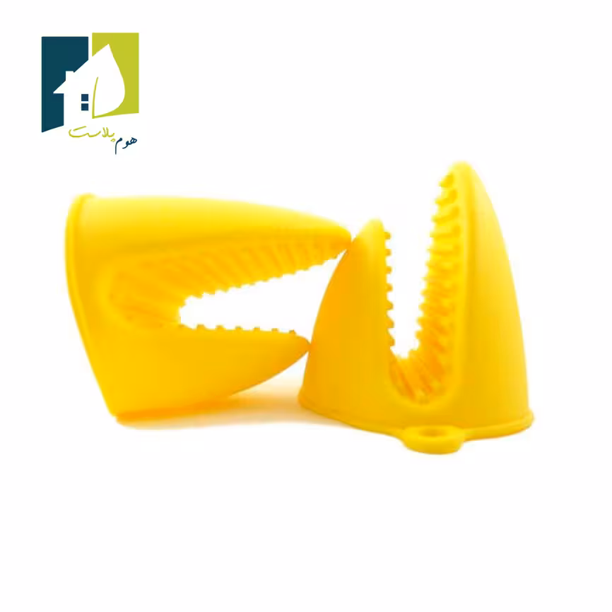 دستگیره سیلیکونی دوعددی