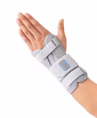 مچ بند طبی و کف بند آتل دار داکترمد DR-W012