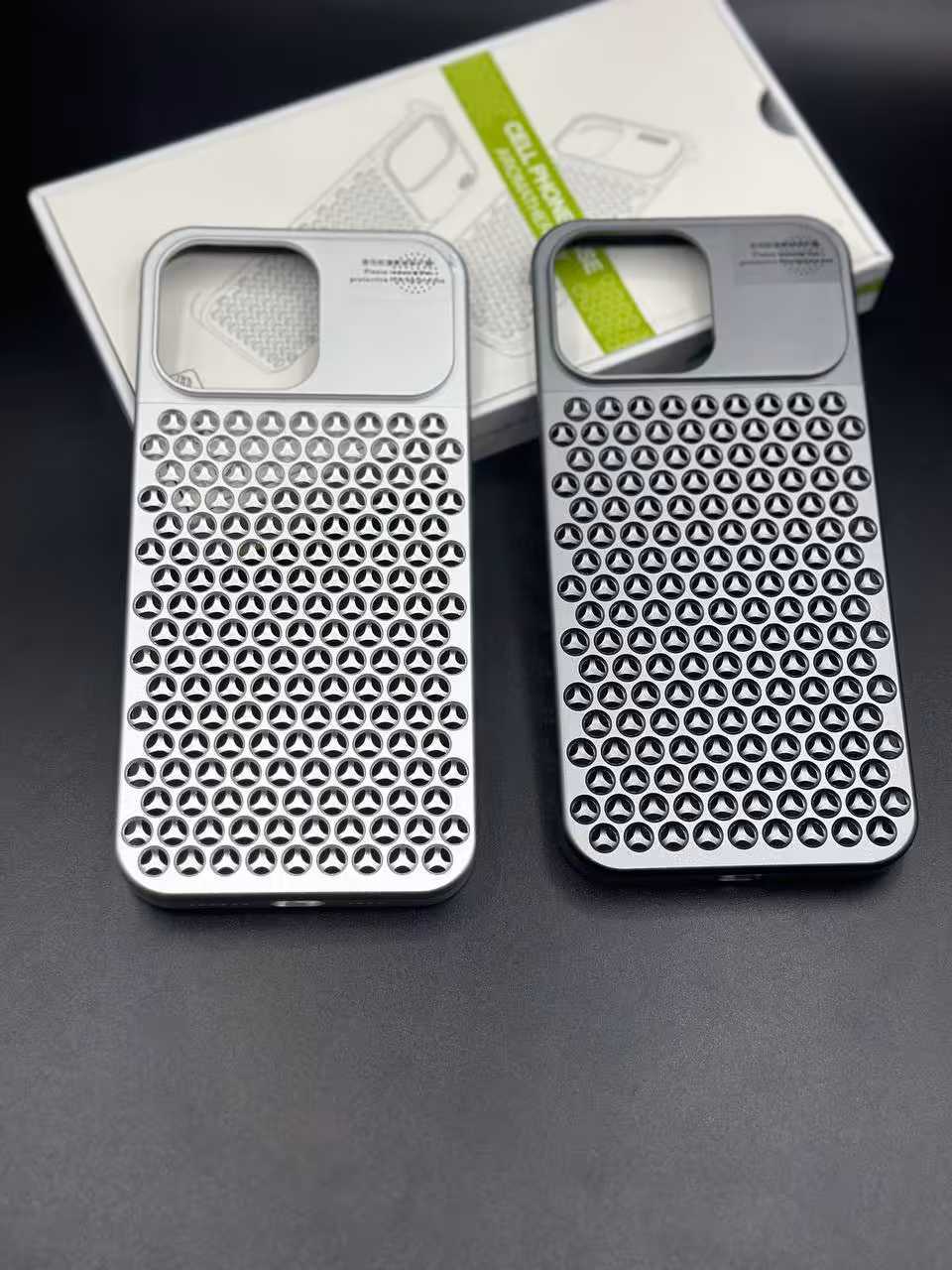 Super Aluminium Case سوپر آلومینیوم کیس