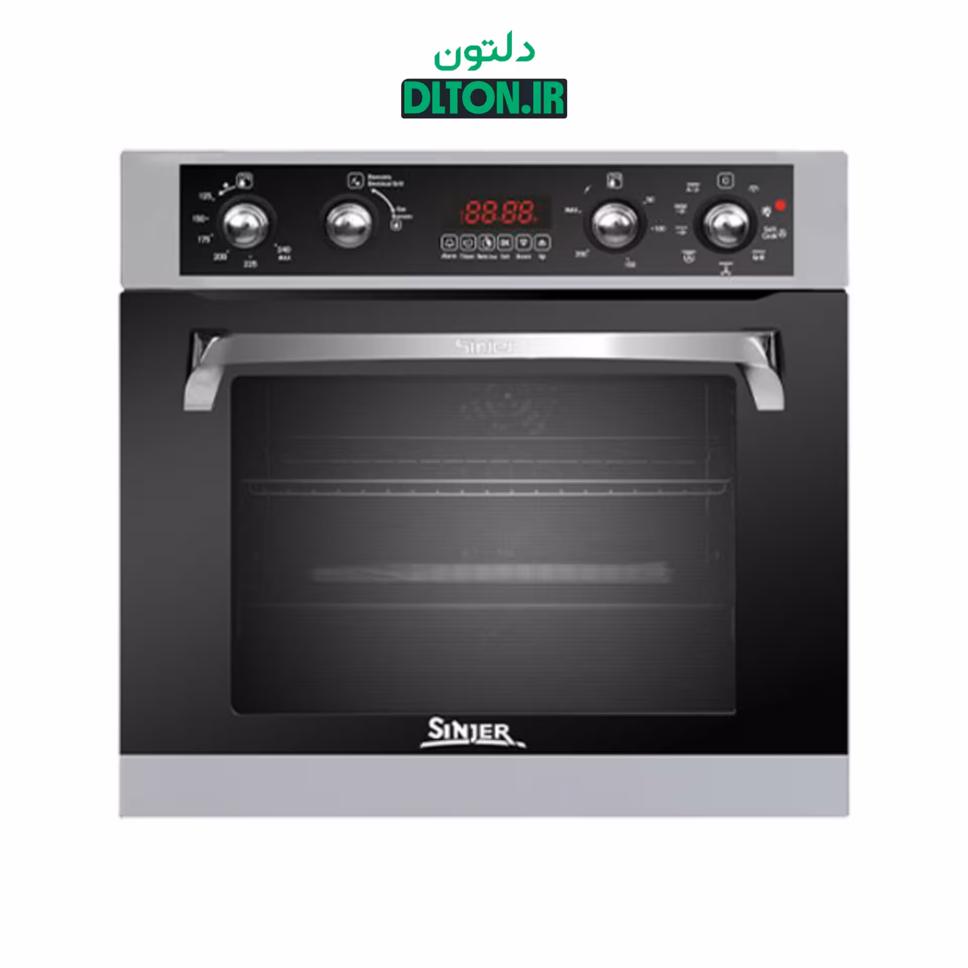 فر توکار سینجر مدل SM741s