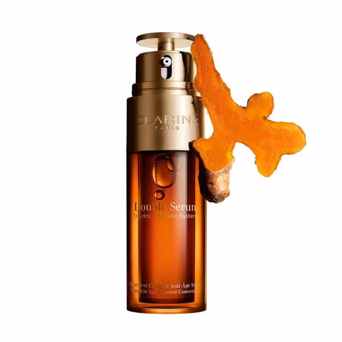 قیمت و خرید سرم ضد چروک کلارینس مدل Double Serum اورجینال