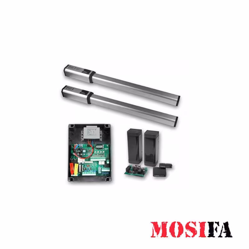 جک درب پارکینگ جی بی دی مدل TOP 441