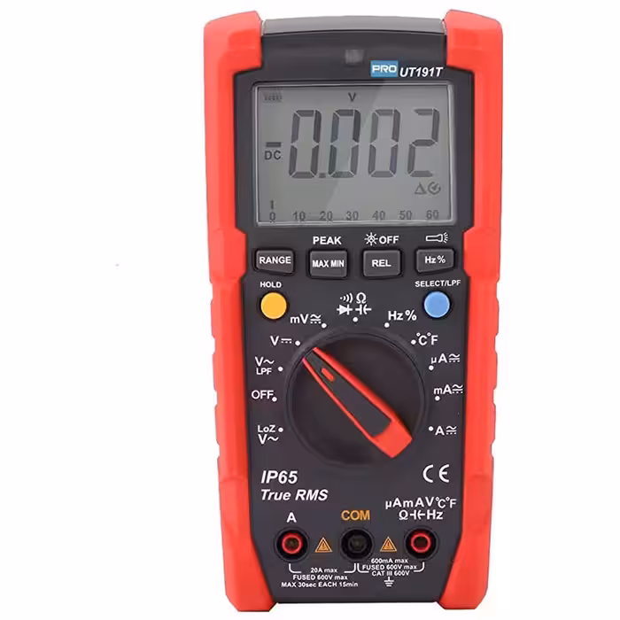 مولتی متر دیجیتال حرفه ای یونیتی UniT مدل UT191T