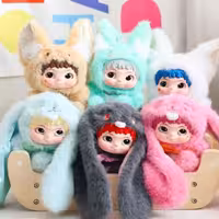 عروسک سورپرایزی واکوکو نسل یک خارجی 120