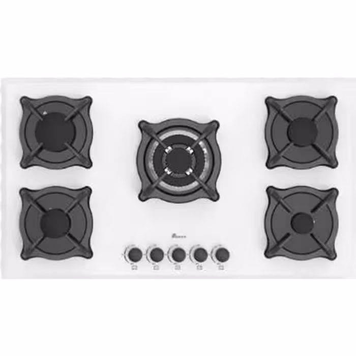 گاز صفحه ای بیمکث 5087 سفید