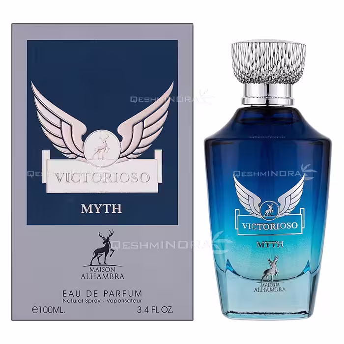 ادکلن ویکتوریوسو مایس الحمبرا Alhambra Victorioso Myth (پاکو