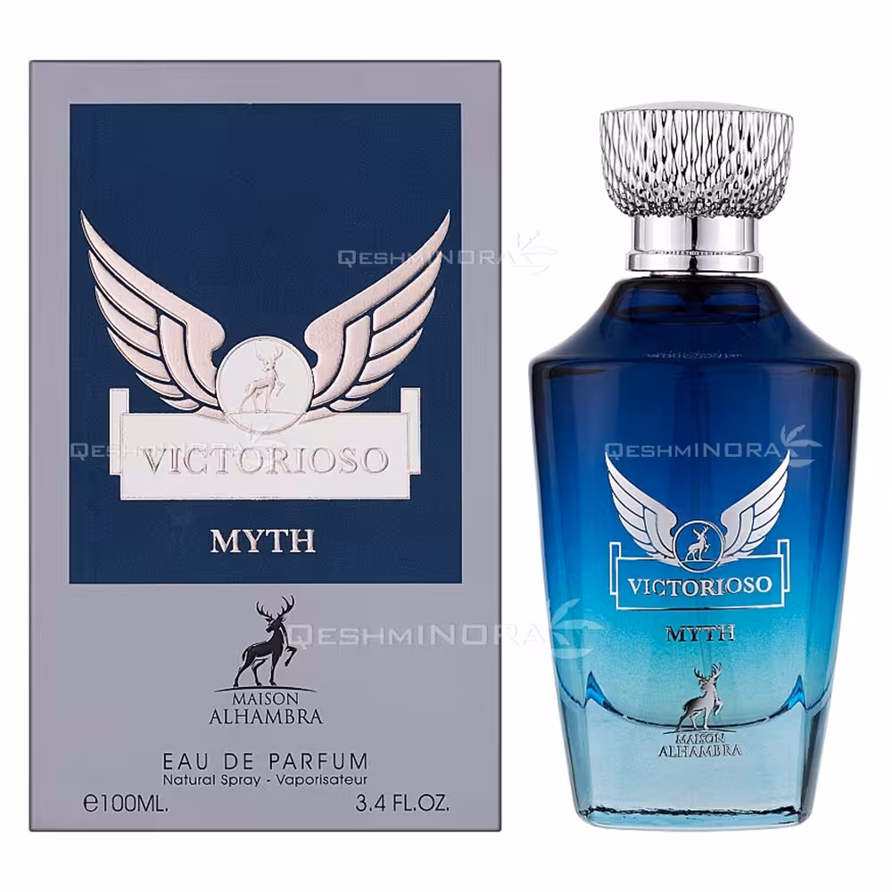 ادکلن ویکتوریوسو مایس الحمبرا Alhambra Victorioso Myth (پاکو