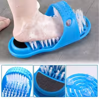 دمپایی ماساژور و شوینده | amazonchi