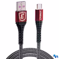 کابل شارژ تایپ سی هوشمند اپیمکس EPIMAX EC-84 TC 5PIN 65W