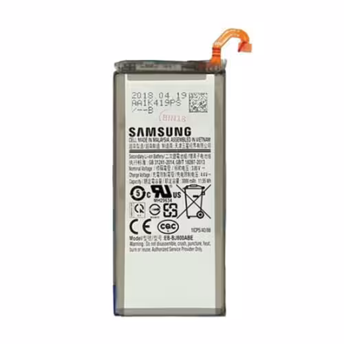 باتری اورجینال سامسونگ A6 2018