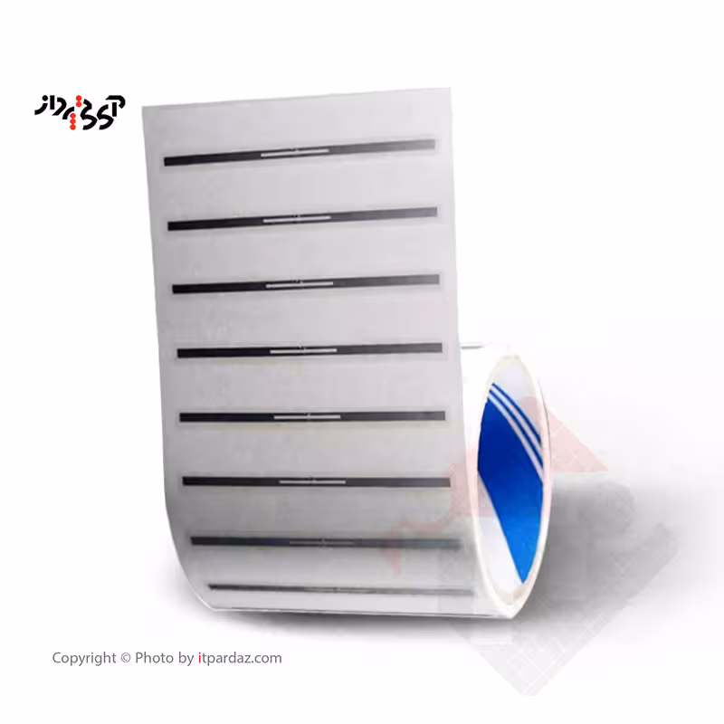 تگ UHF برد بلند پسیو میله ای سایز 10*160