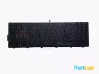 کیبورد لپ تاپ دل Inspiron 15-5000