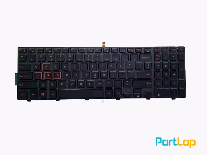 کیبورد لپ تاپ دل Inspiron 15-5000