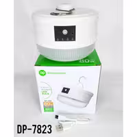 لامپ آویزدار شارژی دی پی مدل DP-7823 توان 80 وات