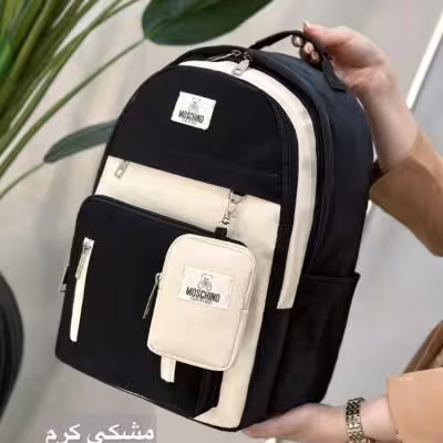 کوله دیبا ضدآب زرین (قبل از ثبت سفارش موجودی بگیرید)